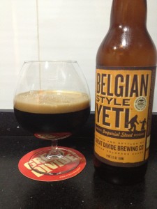 Yeti Belgian style