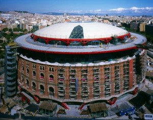Cúpula las arenas