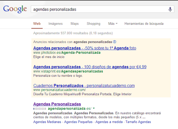 agendas-personalizadas