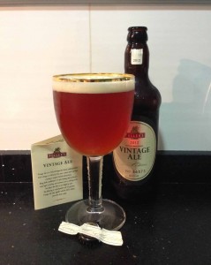 vintage ale