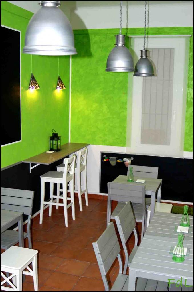 Sala de degustación