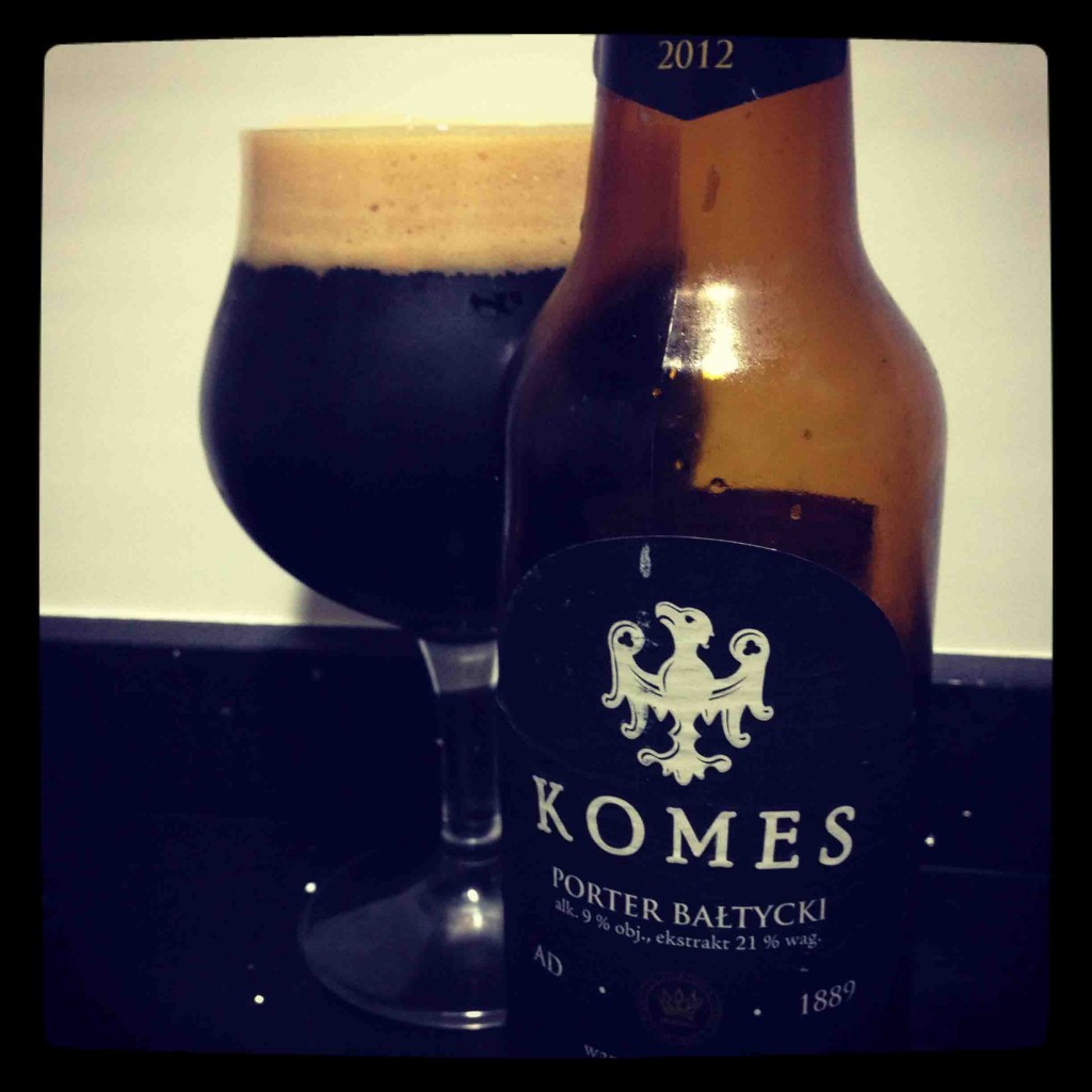 Baltic Porter Polaca